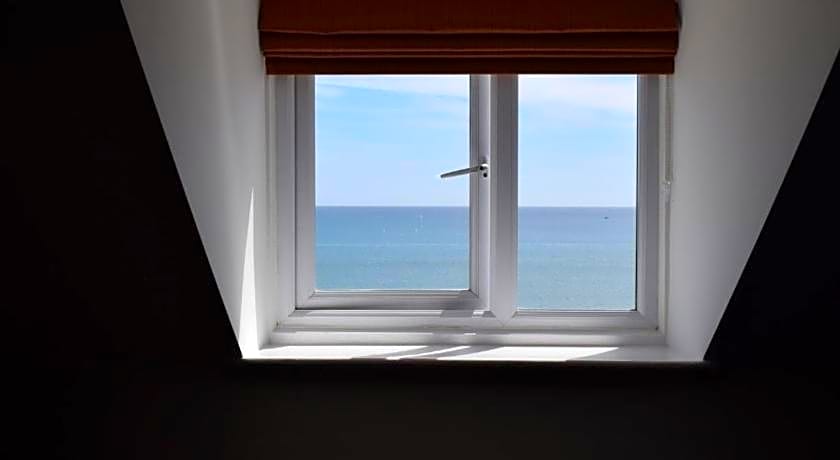 The View on the terrace