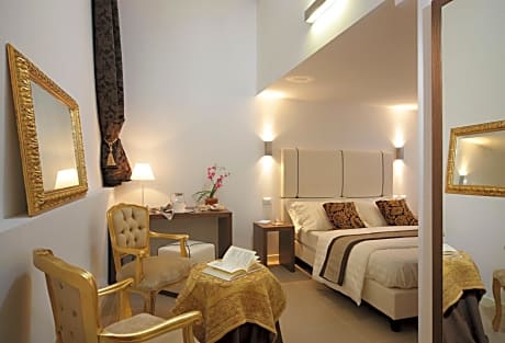 Quadruple Room (4 Adults) - Split Level