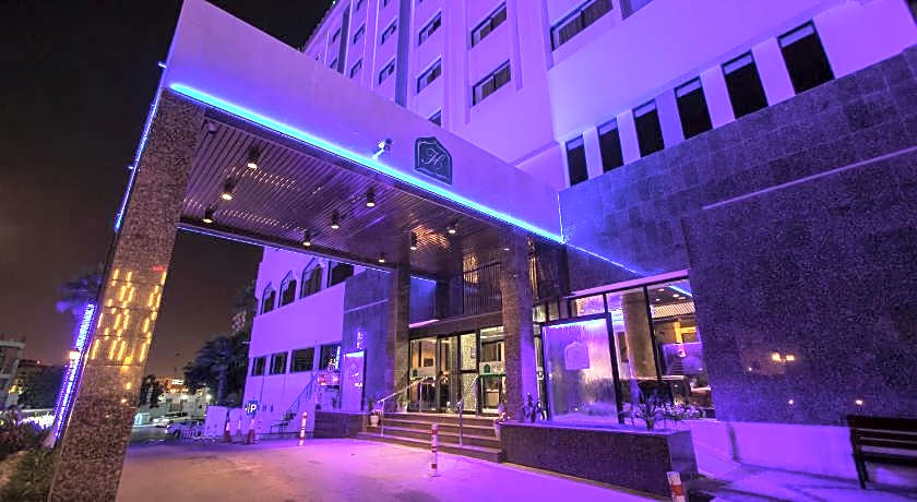 Hotel Muscat Holiday