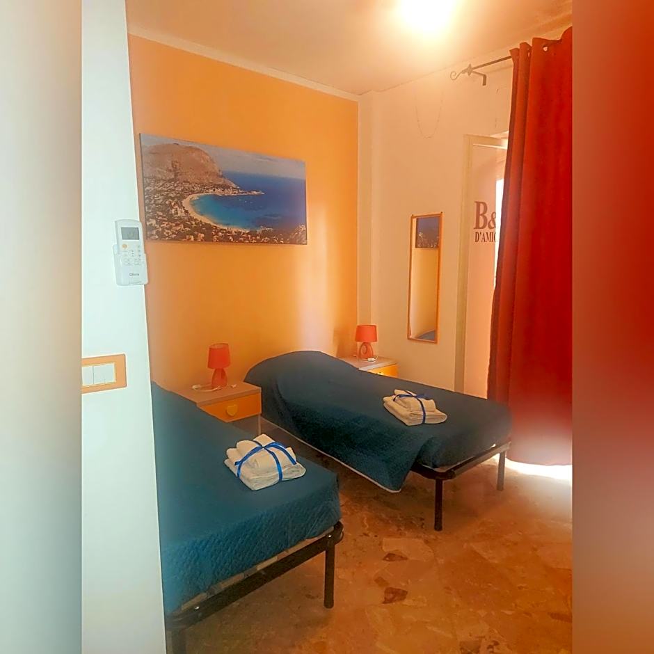 B&B D'Amico 87 – Bagheria, CA
