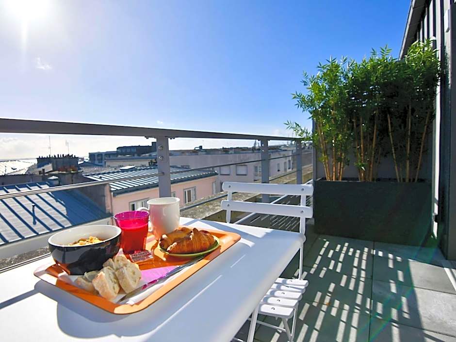 ibis Styles Brest Centre Port