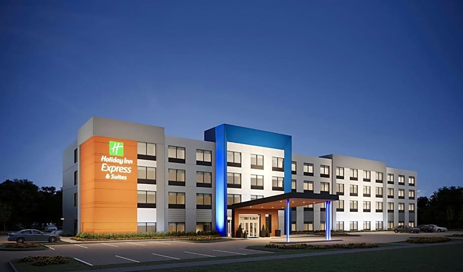 Holiday Inn Express & Suites Cushing by IHG