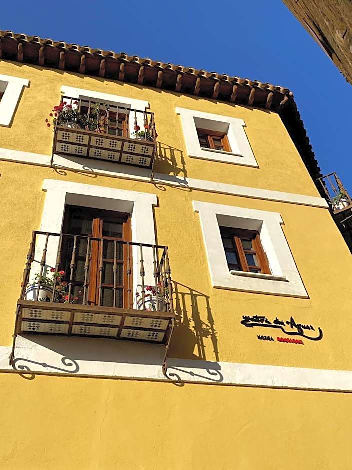 Entre Dos Aguas Hotel Boutique