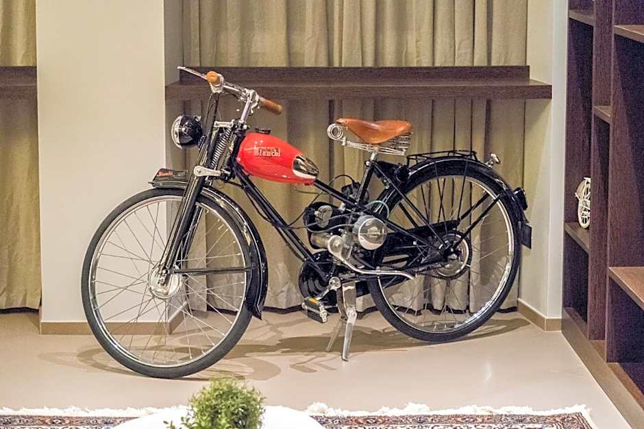 hotel san giovanni roma