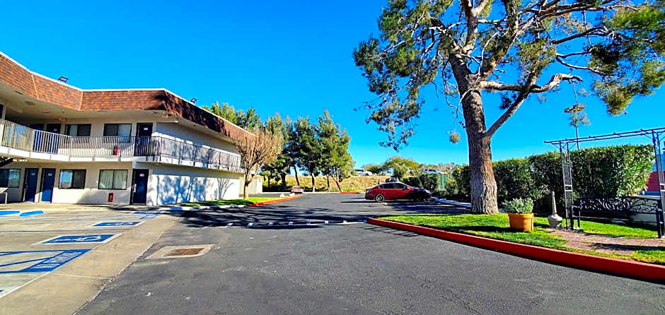 Motel 6-Palmdale, CA