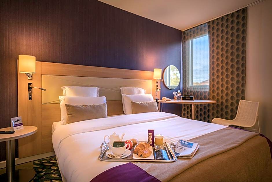 Hotel Mercure Mulhouse Centre