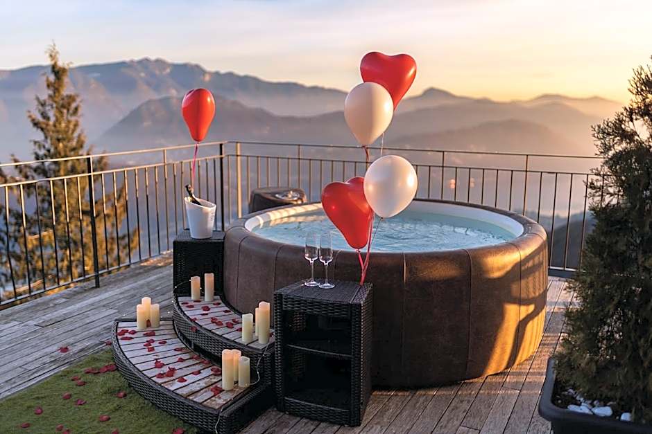 Kurhaus Cademario Hotel & Spa