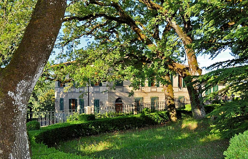 Hotel Villa Casalecchi