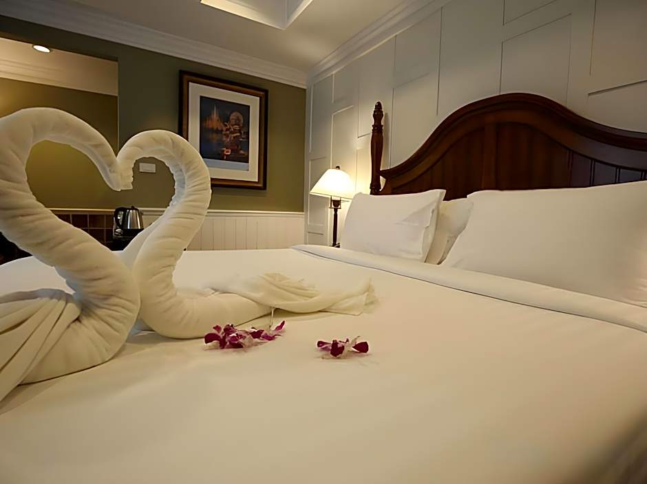 The Orchid House 153