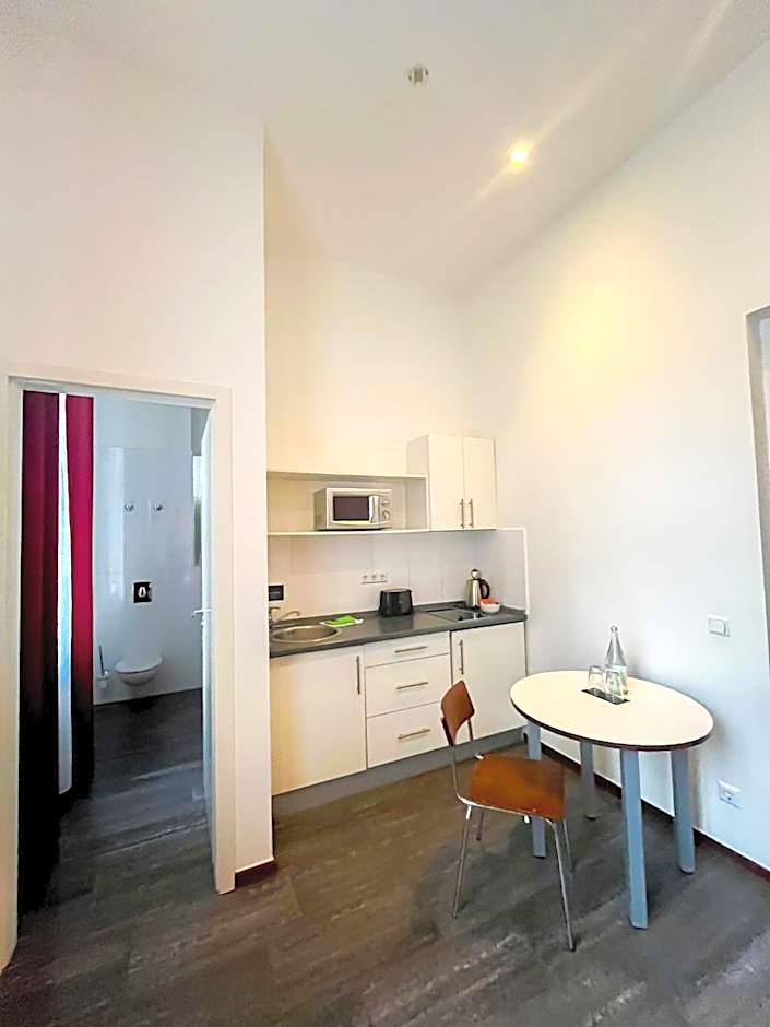 GLS Studio Hotel Berlin