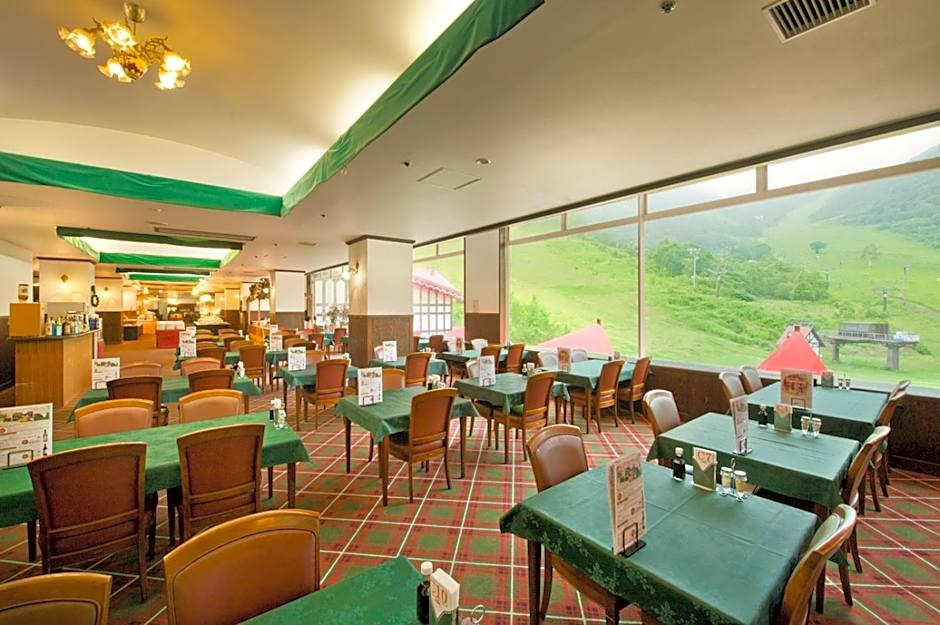 Hotel Green Plaza Hakuba