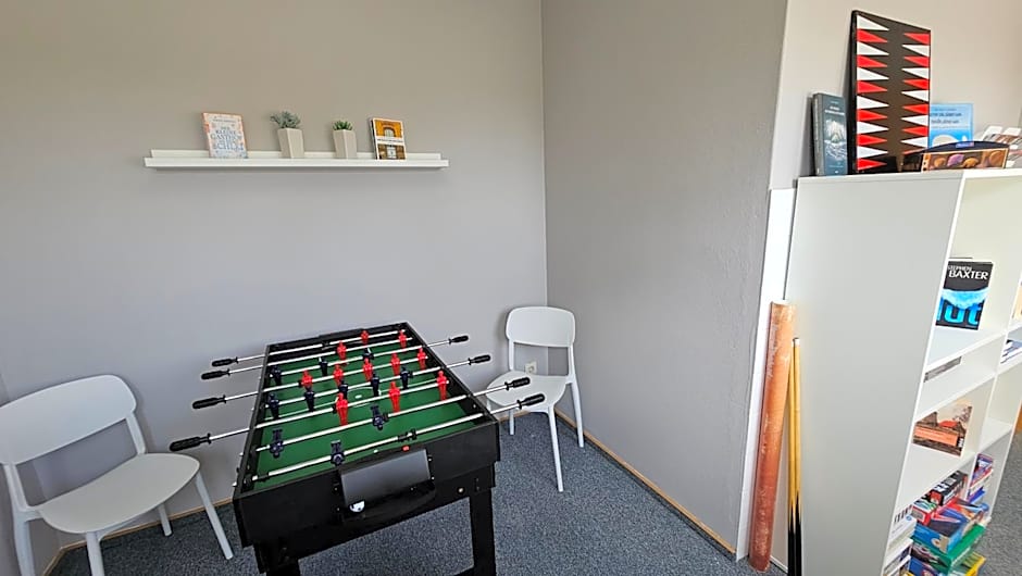 boardinghouse Kappeln by team SchleiFee - Studio Apartments mit Pantryküche