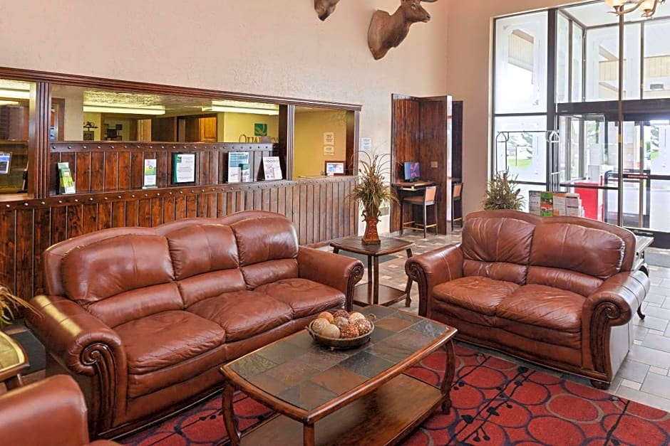 Quality Inn Vernal near Dinosaur National Monument