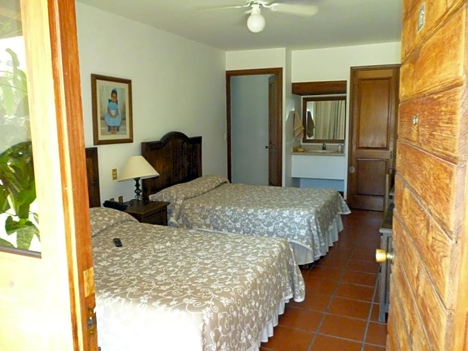 Hotel Hacienda