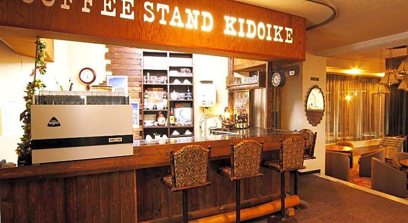 Kidoike Onsen Hotel