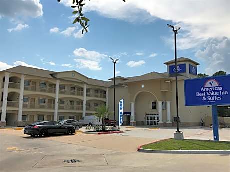 Americas Best Value Inn & Suites Spring Houston N