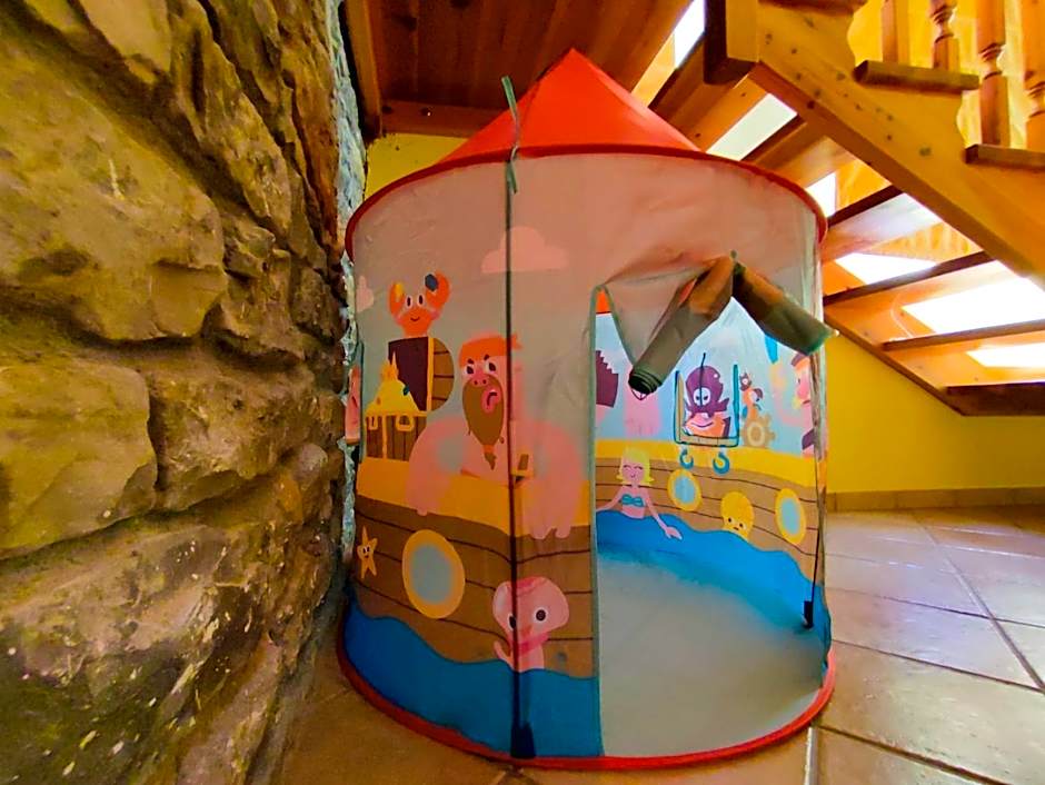 Hotel Rural LAbadia de Sieste