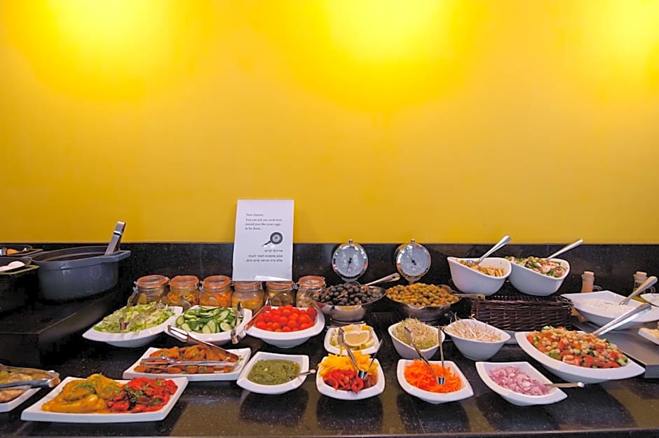 Jerusalem Inn by Smart Hotels