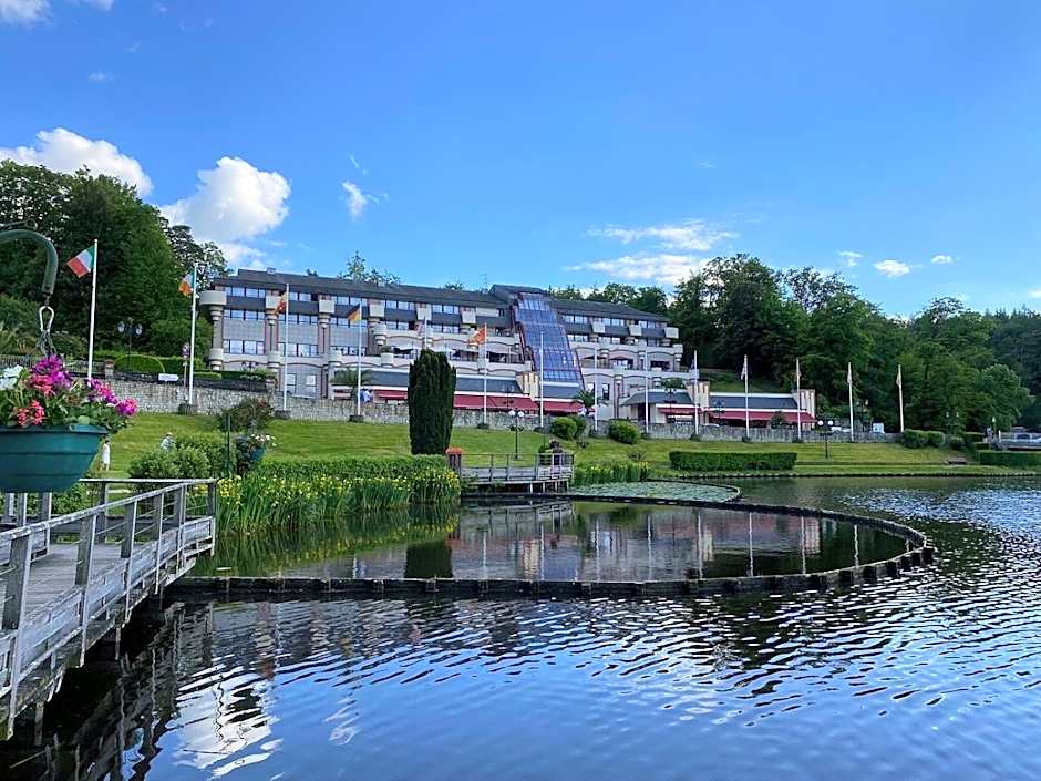 Hôtel Spa Du Béryl