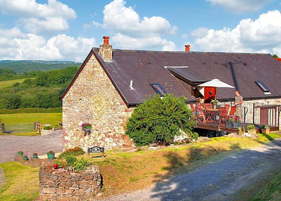 Garnffrwd Cottages