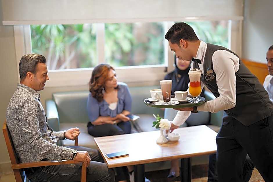 The Grand Plaza Hotel