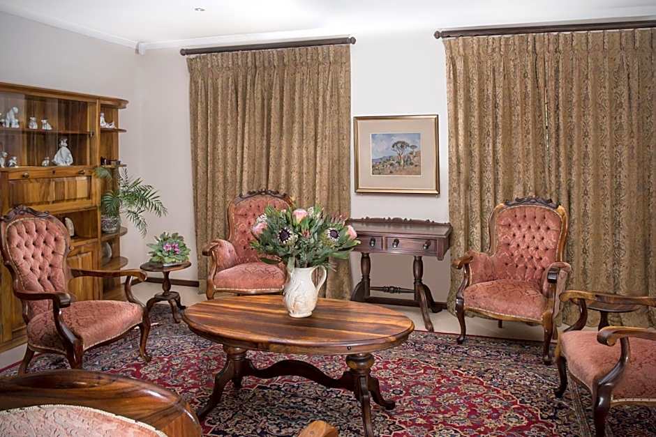 Blaauwheim Guest House