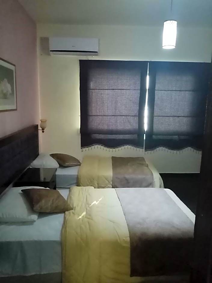 الفارس الوسيم للشقق الفندقيه