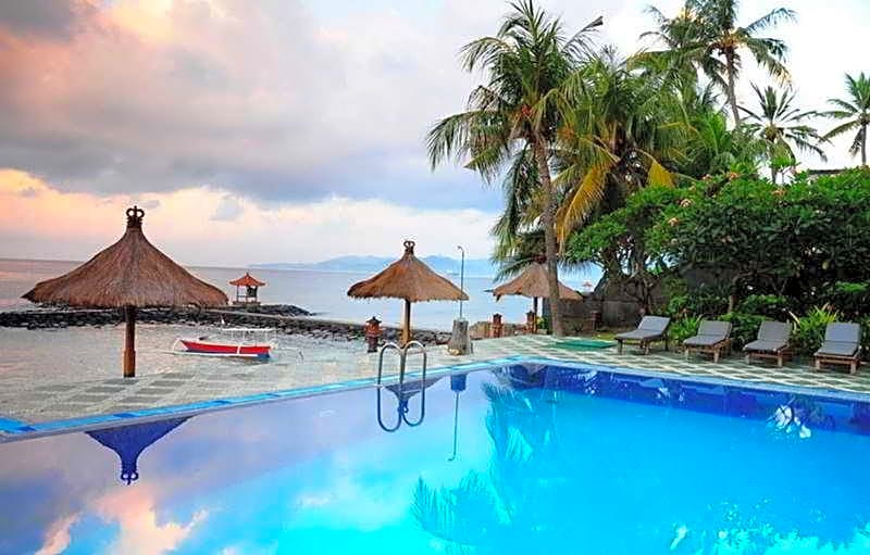 The Rishi Candidasa Beach