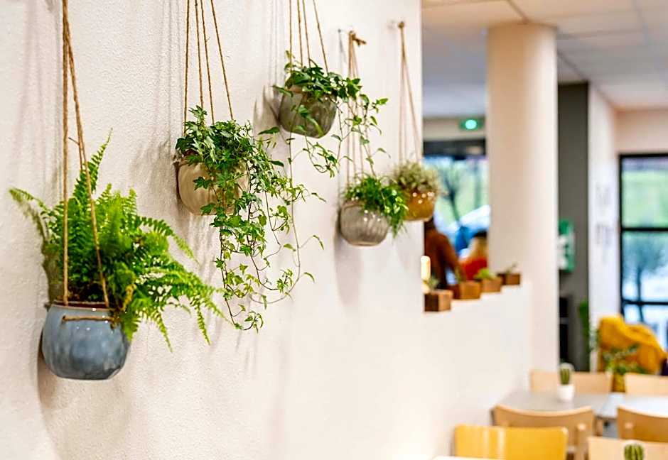 B&B HOTEL Maubeuge-Louvroil