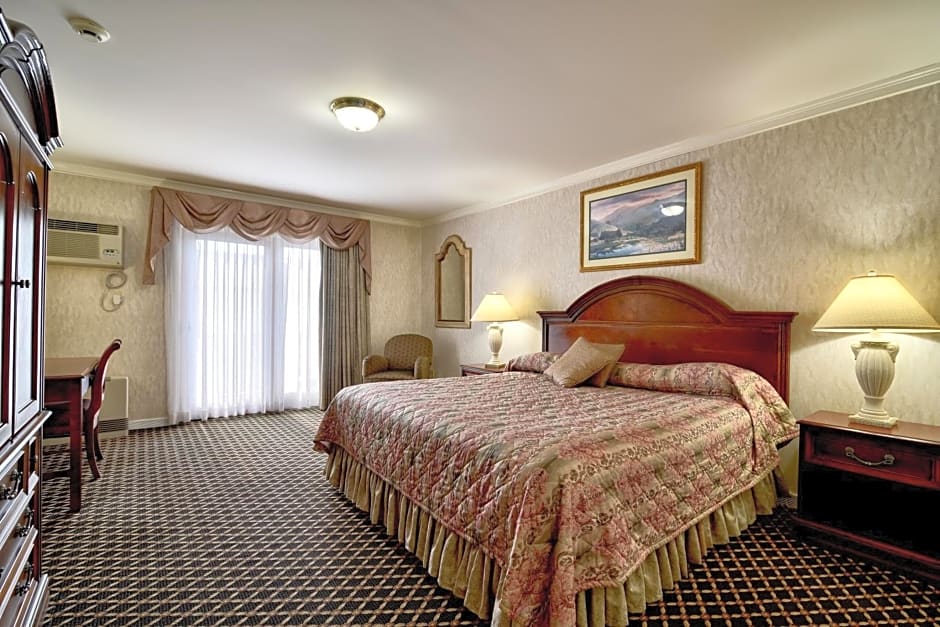 Roosevelt Inn & Suites Saratoga Springs