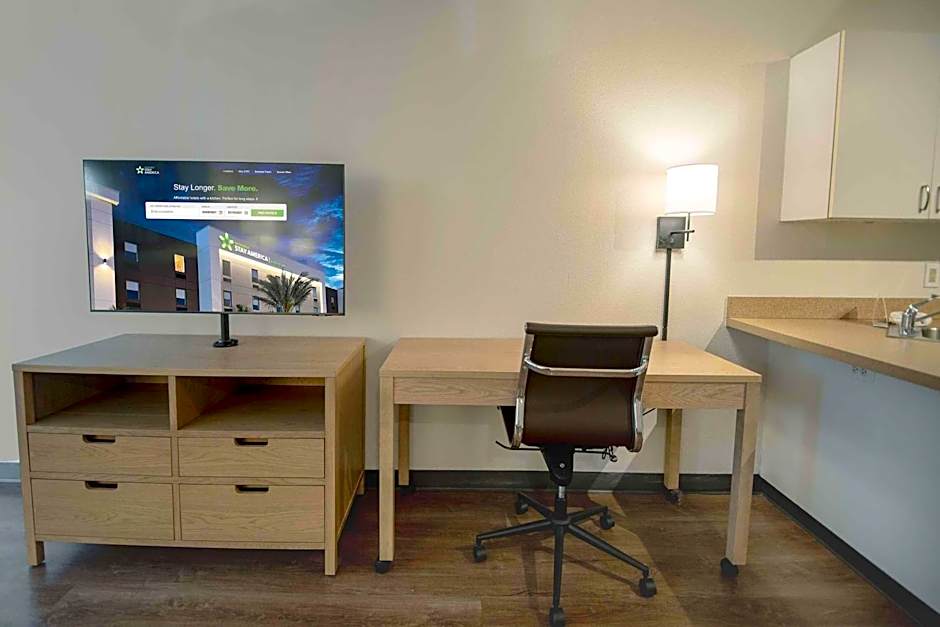 Extended Stay America Suites - Charleston - Mt. Pleasant