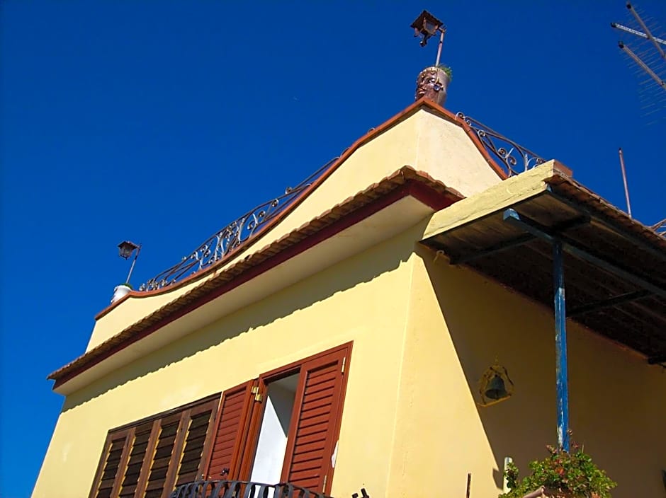 B&B U Palmentu