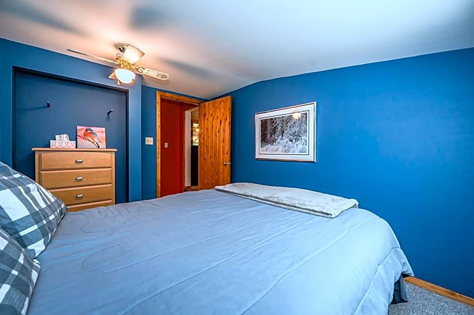 Cozy Pet Friendly Getaway W Fireplace