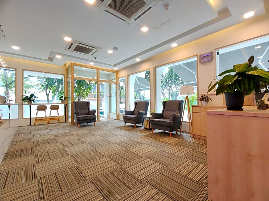 Orange Business Hotel Petaling Jaya