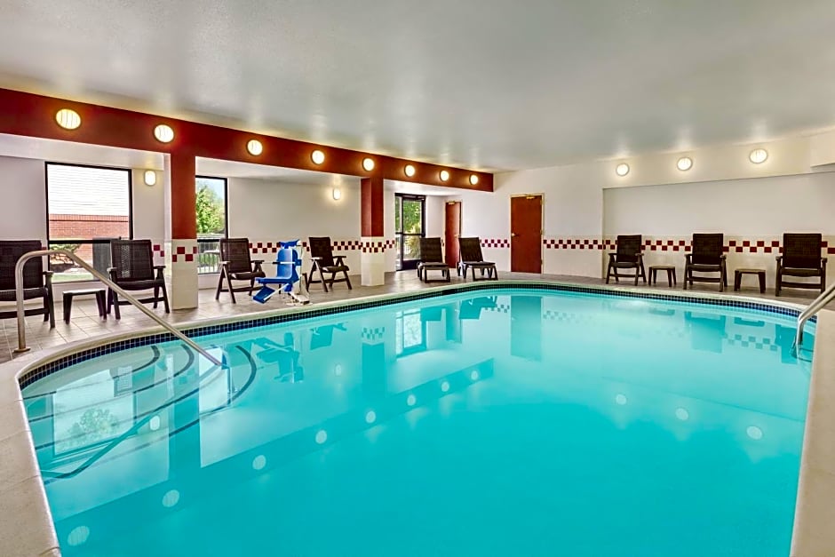 Hampton Inn Sacramento/Rancho Cordova