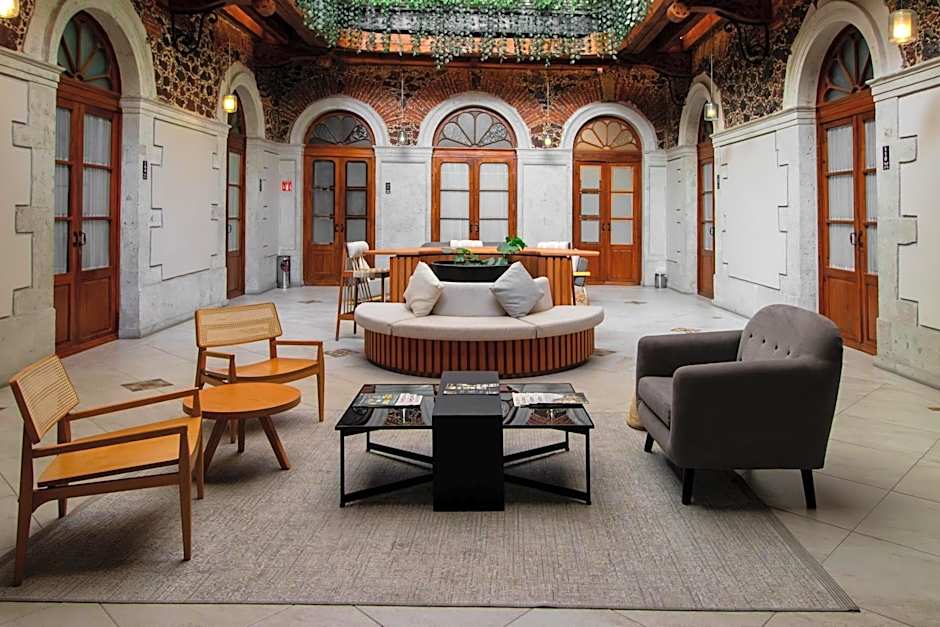 Casa de la Luz Hotel Boutique