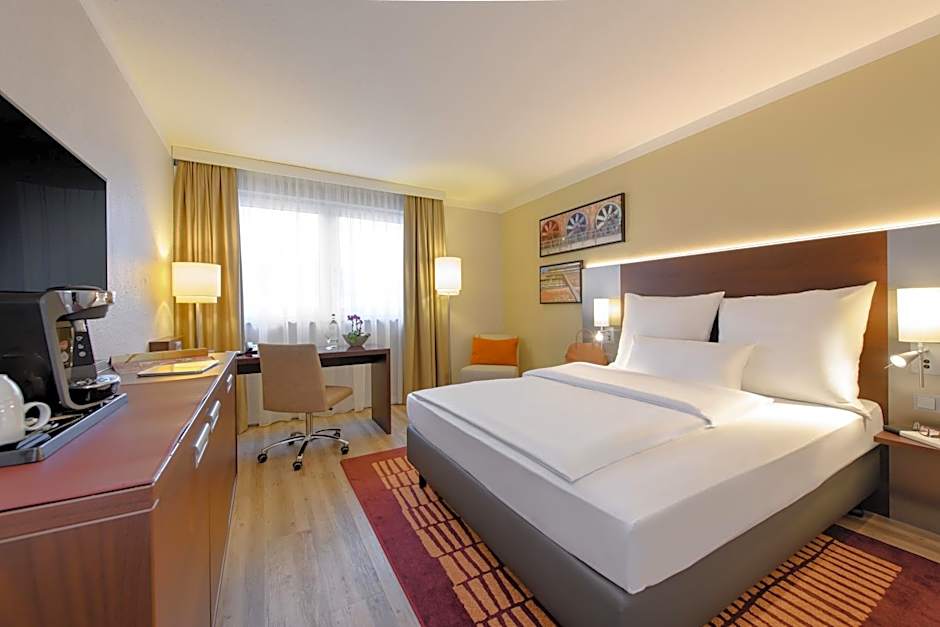 Mercure Hotel Duisburg City