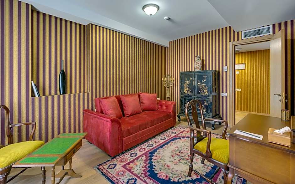 Mukhrantubani Boutique Hotel