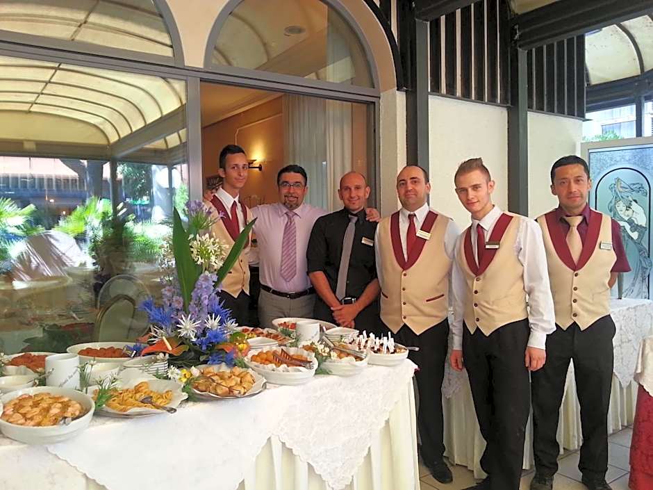 Hotel Vienna Ostenda e Ristorante il Danubio