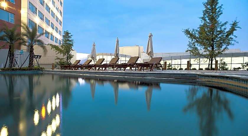 Grand Skylight International Hotel Ganzhou