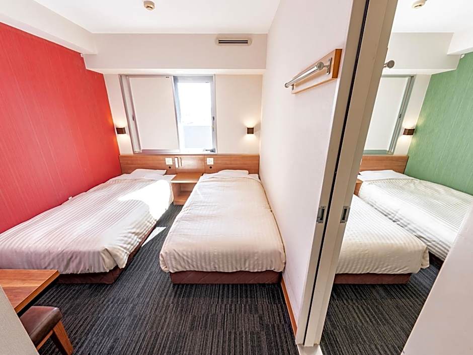 Super Hotel Nagoya Ekimae