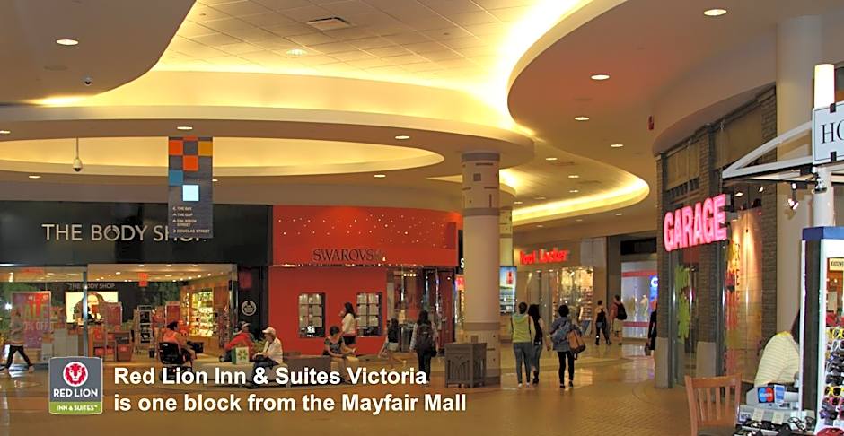 Red Lion Inn and Suites Victoria