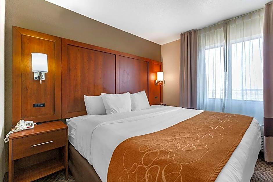 Comfort Suites Hobbs