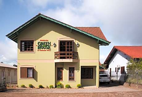 Pousada Green House by Conrado Vitali