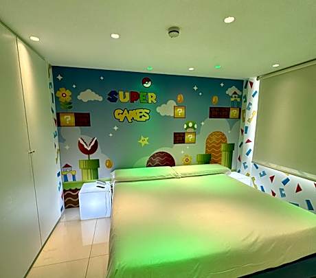 Business Double Room