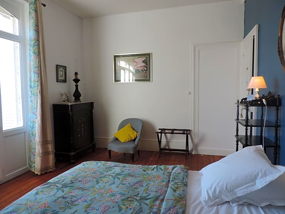 Chambres d'Hôtes de la Bucaille