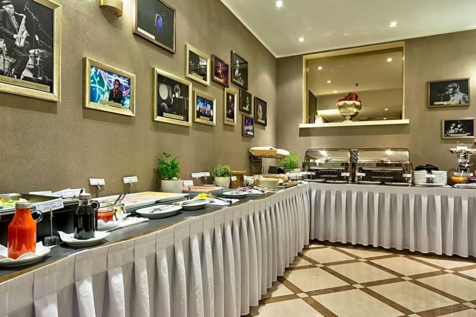 My City Hotel
