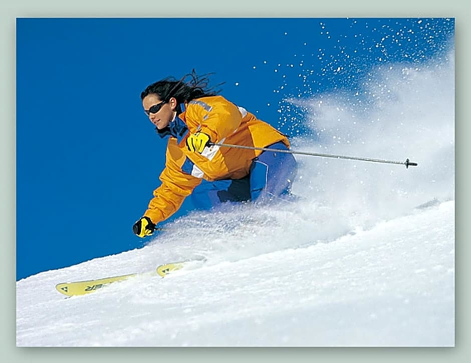 GarniHotel - Arberblick