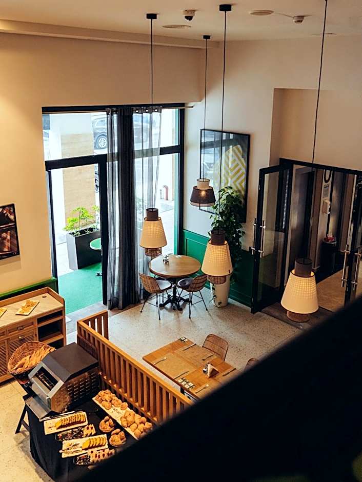 Onomo Hotel Rabat Terminus