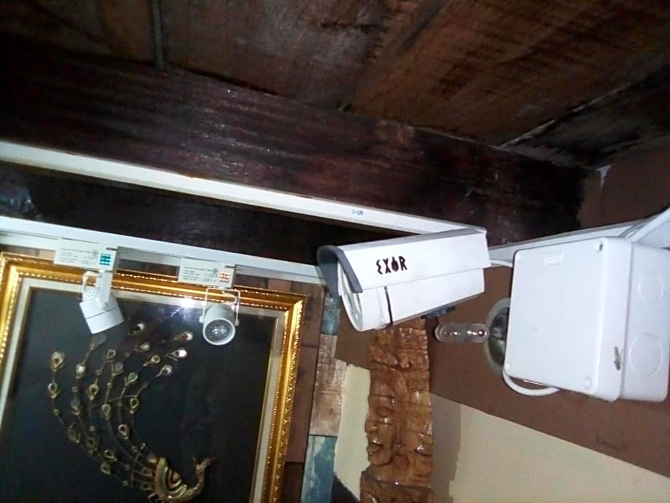 Ban Kru Ae mixed dorm